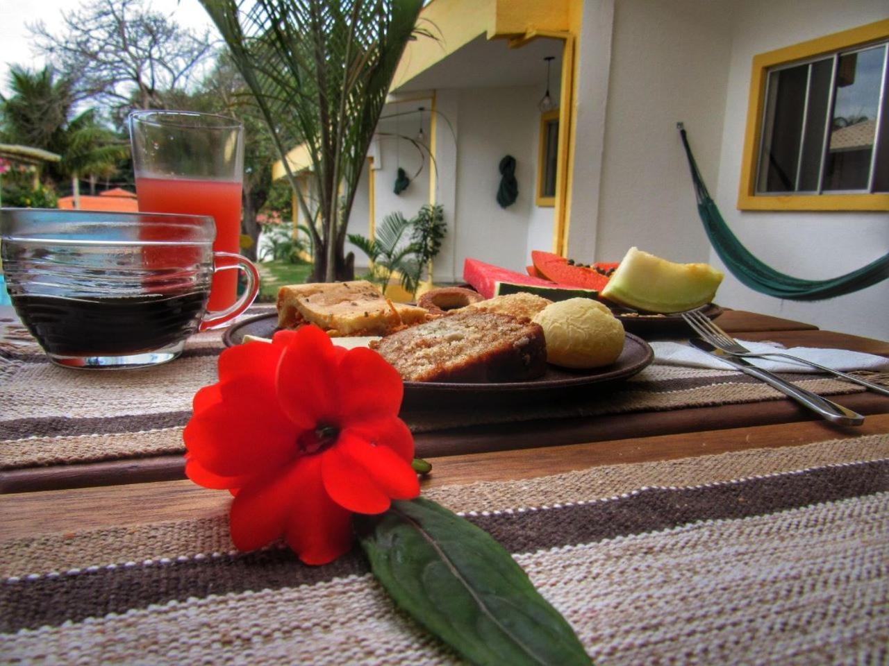 Casa de hóspedes Sr. Ivan Serra do Cipo National Park